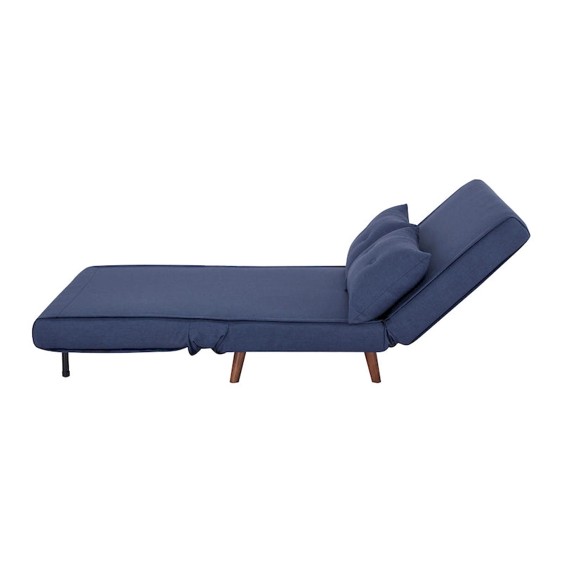 40-Inch Convertible Lounge and Sleeper Chair