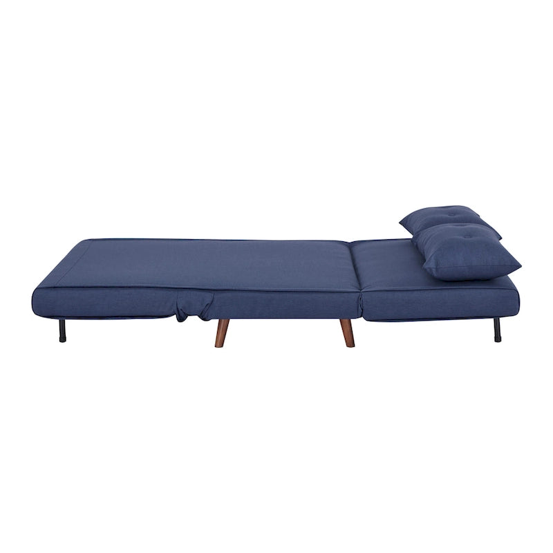 40-Inch Convertible Lounge and Sleeper Chair