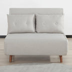 40-Inch Convertible Lounge and Sleeper Chair