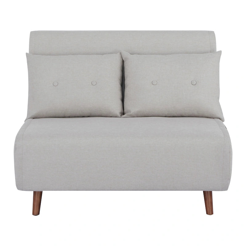 40-Inch Convertible Lounge and Sleeper Chair