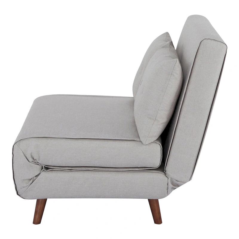 40-Inch Convertible Lounge and Sleeper Chair