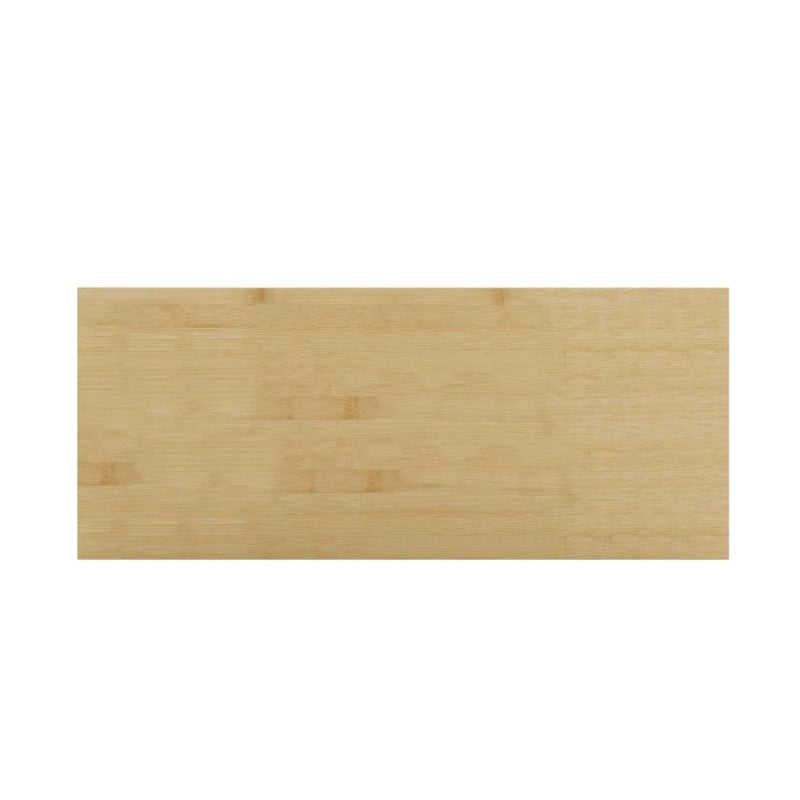 Wall Mounted Storage Rack with Upper Shelf and Storage Hooks
