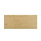 Wall Mounted Storage Rack with Upper Shelf and Storage Hooks