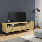 OSLO Wooden TV Stand Console