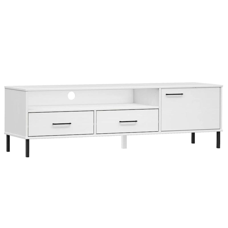 OSLO Wooden TV Stand Console