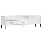 OSLO Wooden TV Stand Console