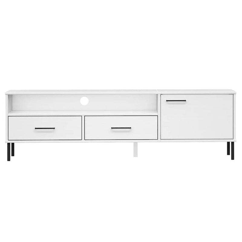 OSLO Wooden TV Stand Console