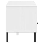 OSLO Wooden TV Stand Console
