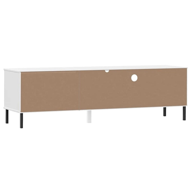 OSLO Wooden TV Stand Console