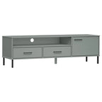 OSLO Wooden TV Stand Console