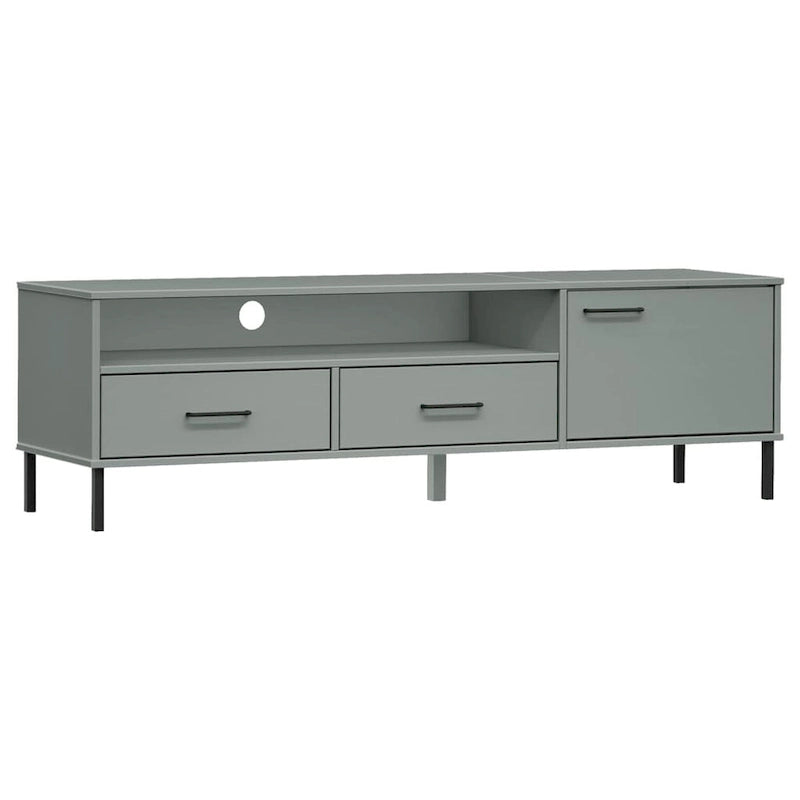 OSLO Wooden TV Stand Console