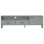 OSLO Wooden TV Stand Console