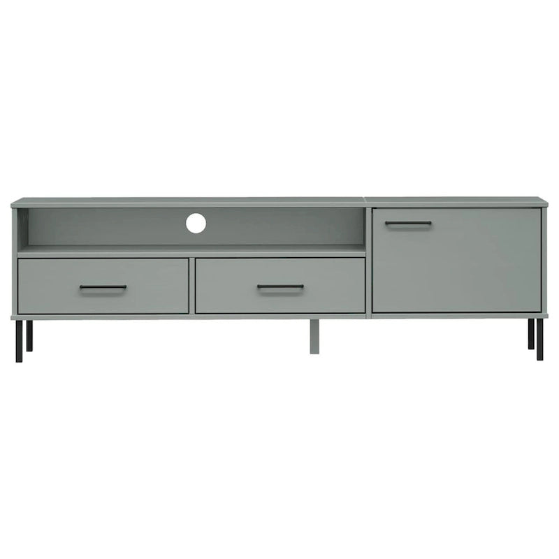 OSLO Wooden TV Stand Console