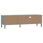 OSLO Wooden TV Stand Console