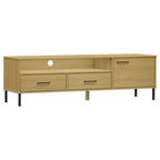 OSLO Wooden TV Stand Console
