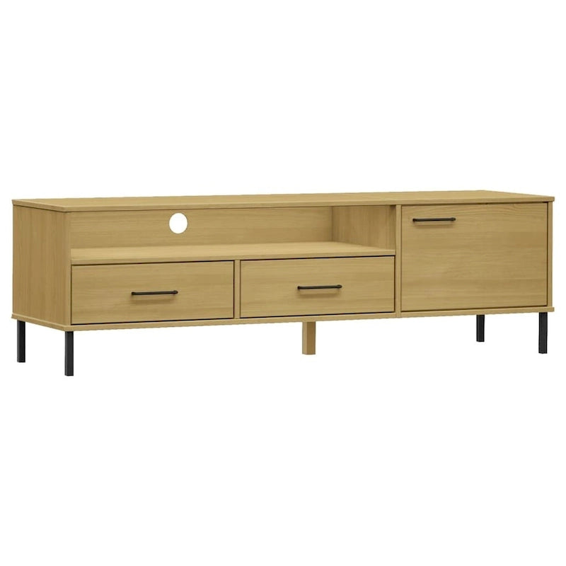 OSLO Wooden TV Stand Console