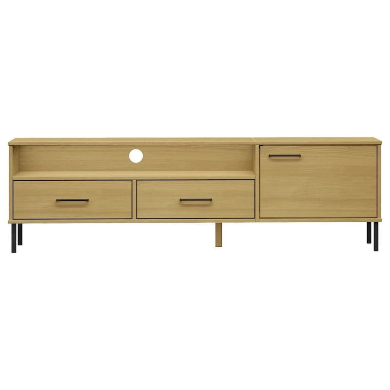 OSLO Wooden TV Stand Console