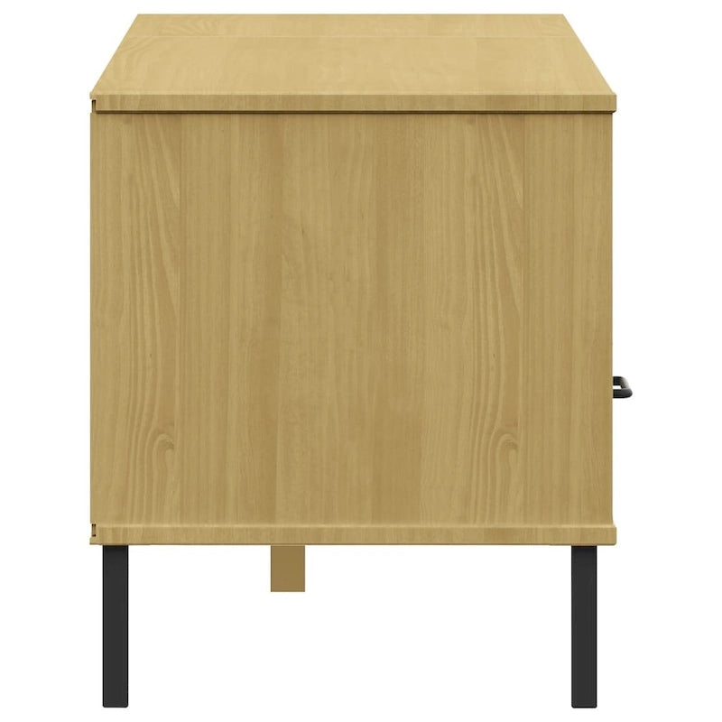 OSLO Wooden TV Stand Console