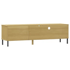 OSLO Wooden TV Stand Console