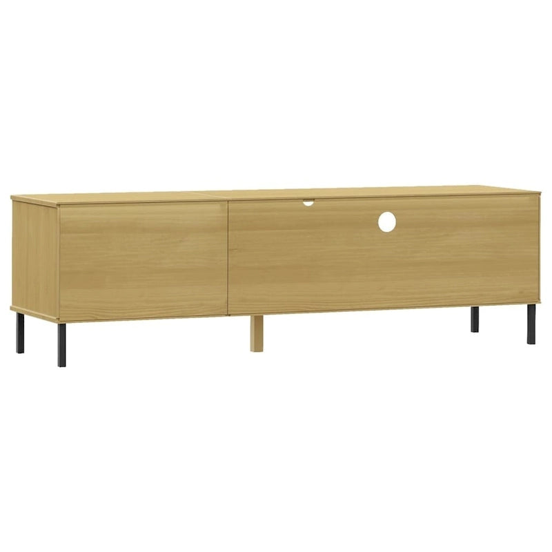 OSLO Wooden TV Stand Console