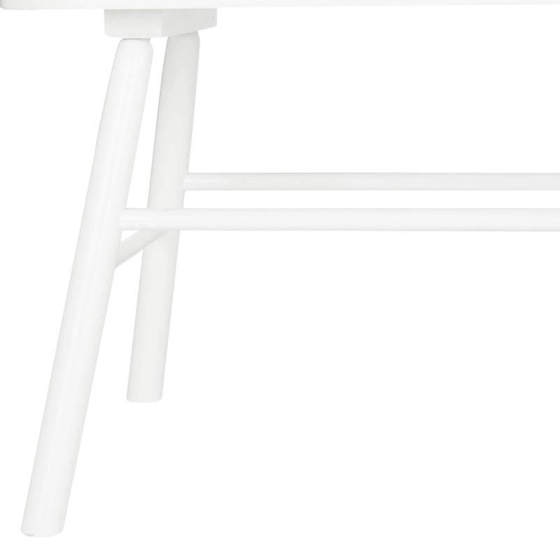 Spindleback Settee – Farmhouse Style Accent Bench