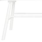 Spindleback Settee – Farmhouse Style Accent Bench