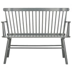 Spindleback Settee – Farmhouse Style Accent Bench