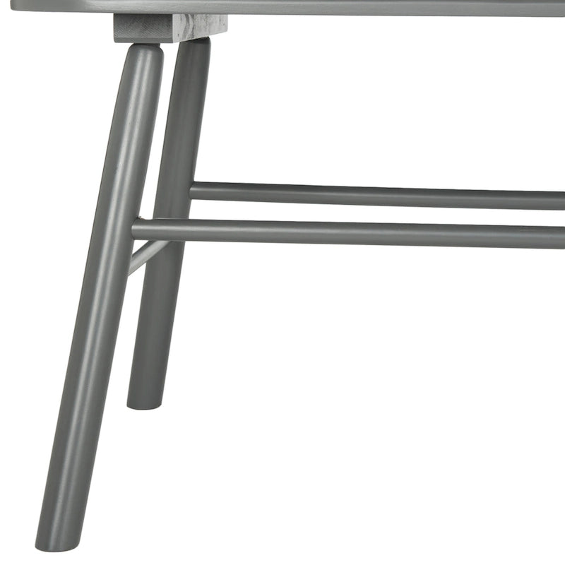 Spindleback Settee – Farmhouse Style Accent Bench