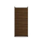 Mulberry Open 3 Sectional Modem Wardrobe Closet with 6 Drawers