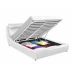 Greatime Contemporary Storage Bed