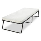 Onetan, 14 Folding Bed with Luxurious Memory Foam Mattress, Portable Guest Bed