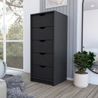 5 Drawer Narrows Dresser