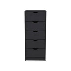 5 Drawer Narrows Dresser