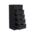 5 Drawer Narrows Dresser
