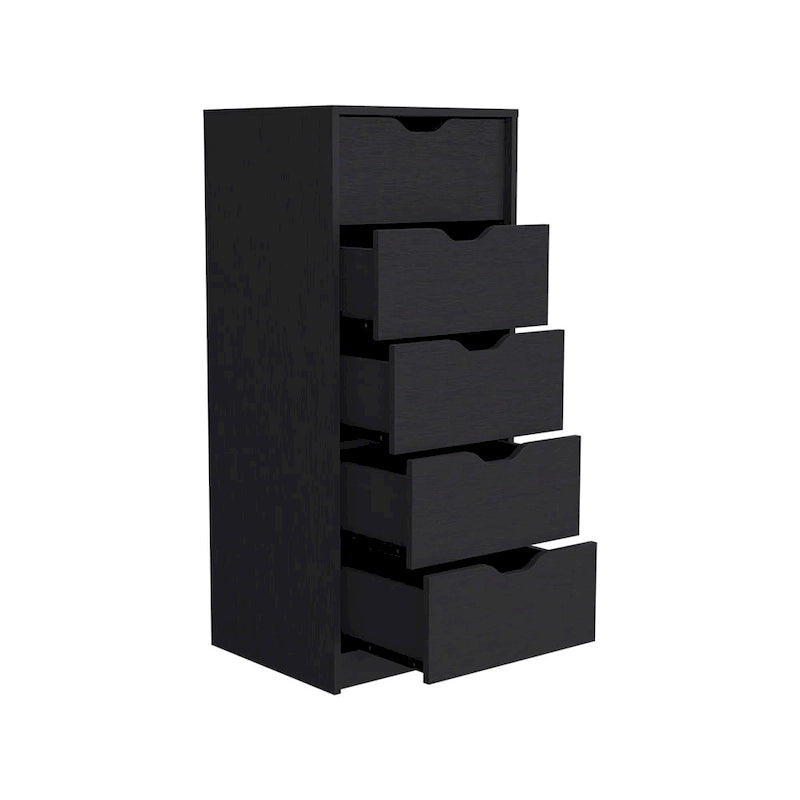 5 Drawer Narrows Dresser