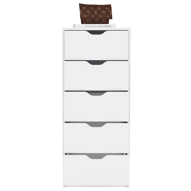 5 Drawer Narrows Dresser