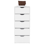 5 Drawer Narrows Dresser