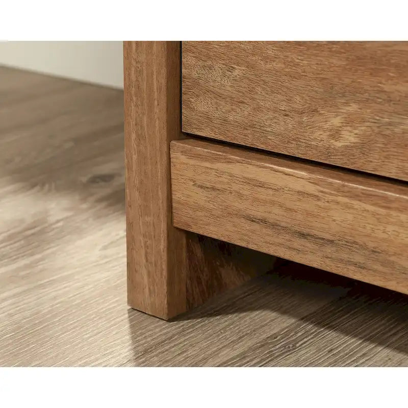 Rustic Ranch-Style Bedroom Dresser