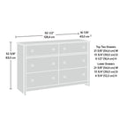Rustic Ranch-Style Bedroom Dresser
