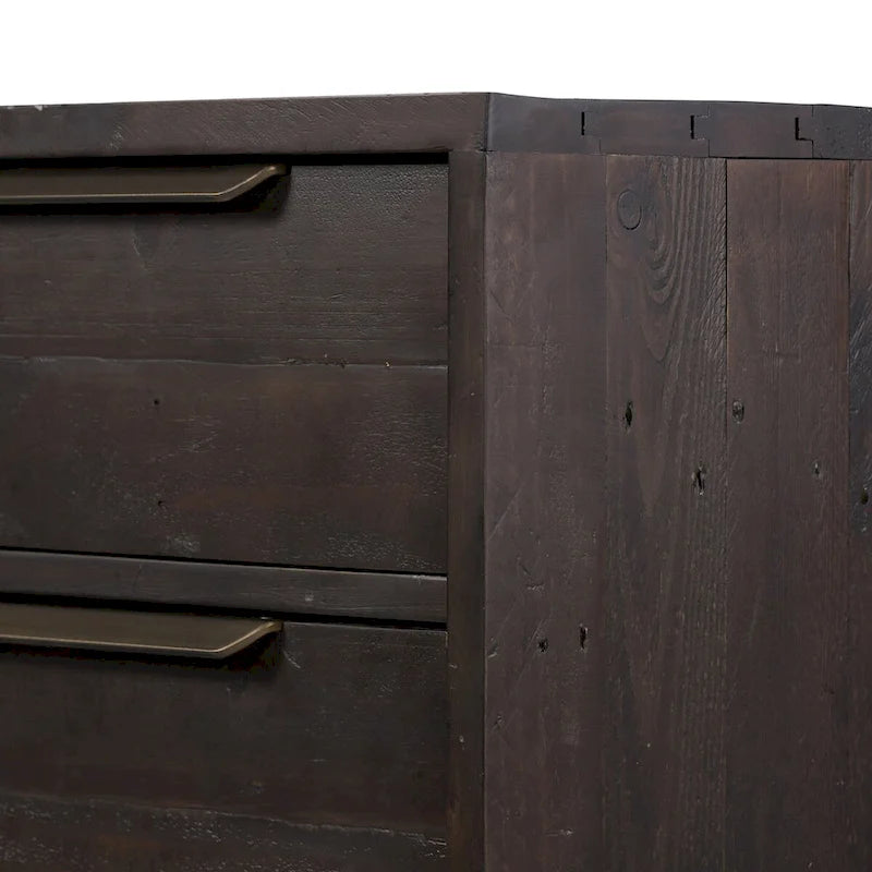 Haven Home Venge 3 Drawer Dresser
