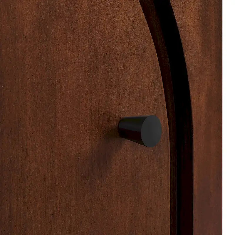 Appia Arched Door Nightstand