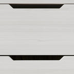 Chic Vintage-Style Wooden Dresser