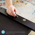 Liva Performance Velvet King Bed
