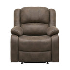 38 Inch Manual Recliner Chair