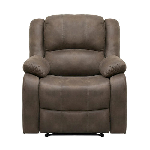 38 Inch Manual Recliner Chair