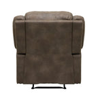 38 Inch Manual Recliner Chair