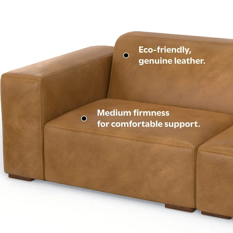WyndenHall Biggs 2-Seater Modular Sofa