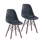 Porthos Home Dining Chair Set of 2 Stylish, Modern Dining Chairs