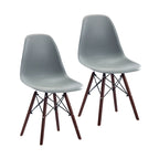 Porthos Home Dining Chair Set of 2 Stylish, Modern Dining Chairs