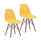 Porthos Home Dining Chair Set of 2 Stylish, Modern Dining Chairs